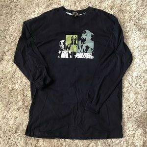 //SOLD// Makaveli Tupac Tee